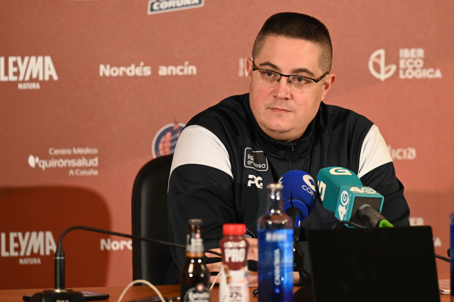 Diego Epifanio: "Mi contrato se soluciona en un segundo, Epi no va a ser un problema"