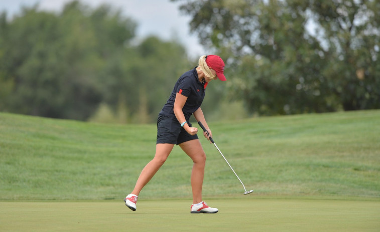 Miño acoge el II torneo mixto Día da Muller Golfista