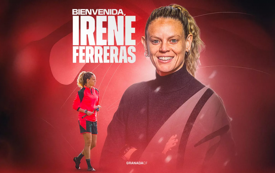 Irene Ferreras coge las riendas del Granada y será rival del Dépor