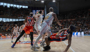 El Leyma Coruña mantiene un equilibrio en la ACB