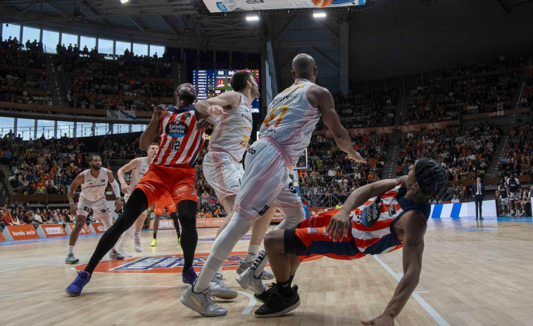 El Leyma Coruña mantiene un equilibrio en la ACB