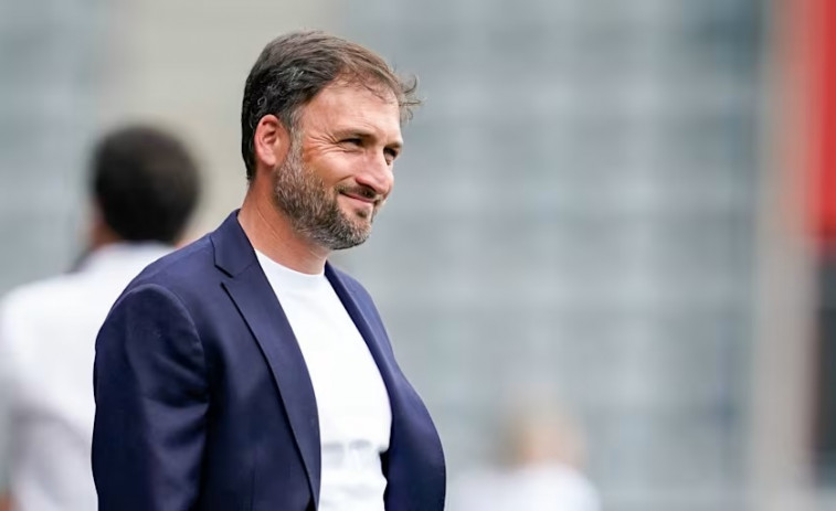 El coruñés José Barcala, nuevo entrenador del Bayern femenino