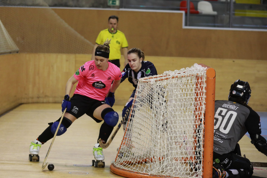 Laia Juan también deja el HC Coruña