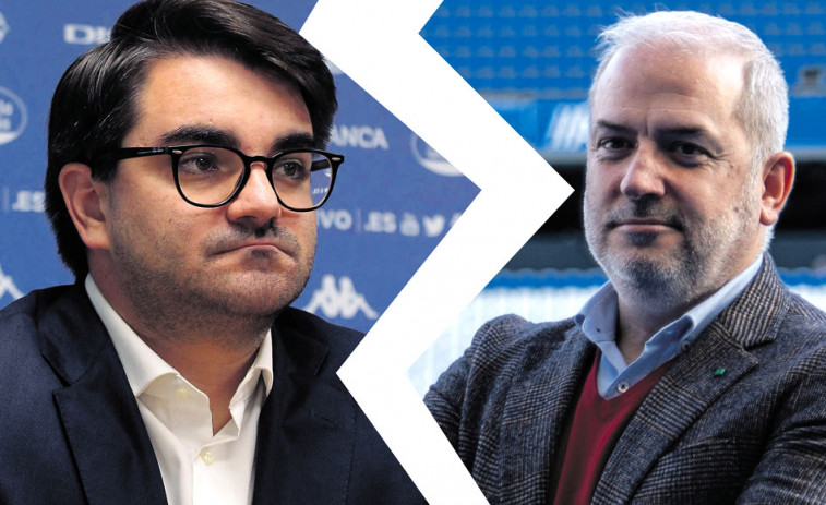 Dépor y Concello suben la tensión