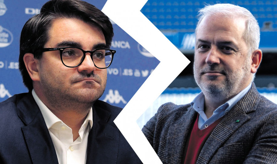Dépor y Concello suben la tensión