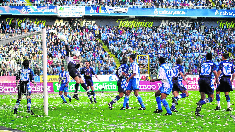 Cómo me voy a olvidar... | Las leyendas del Dépor no faltarán a una sesión única