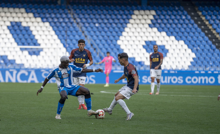 A un triunfo de poder soñar con el ascenso
