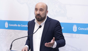Lage Tuñas llama al diálogo tras la polémica entre el Dépor y el Ayuntamiento por el estadio de Riazor