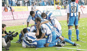Cómo me voy a olvidar... | Una suscripción gratis a DXT por celebrar la Liga en Palexco