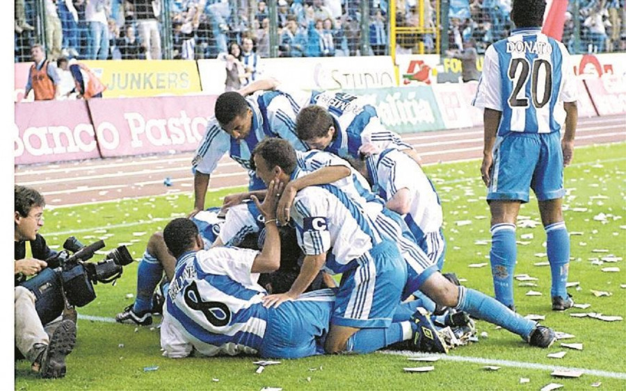 Cómo me voy a olvidar... | Una suscripción gratis a DXT por celebrar la Liga en Palexco