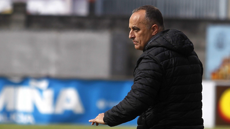 Juan Riveiro: “En el fondo, tenía que tomar una decisión y ya no”