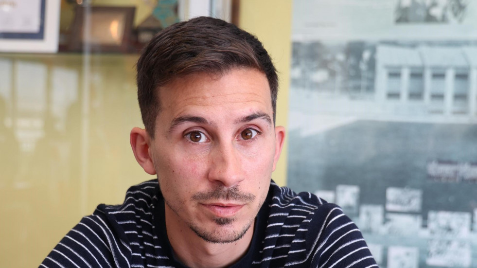 Darío Cotelo: “Intentaría mantener a muchos jugadores, pero no va a ser posible”