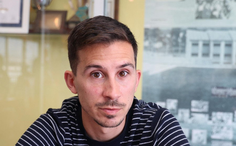 Darío Cotelo: “Intentaría mantener a muchos jugadores, pero no va a ser posible”