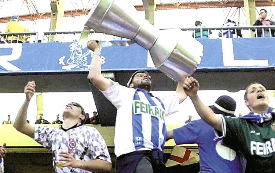 OPINIÓN | Que fixen eu cando gañamos a Liga? O correcto