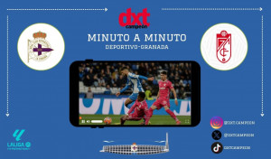 ASÍ FUE: Deportivo-Granada (2-3) FINAL