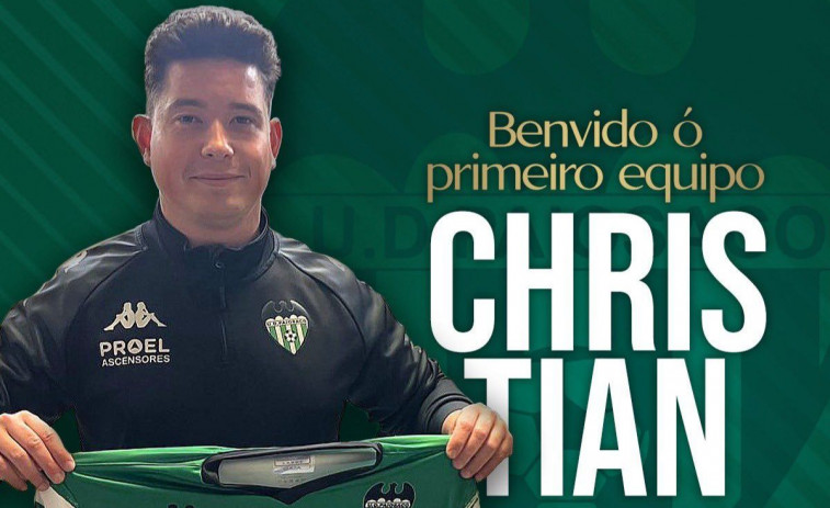Christian Gómez será el entrenador del Paiosaco la próxima temporada