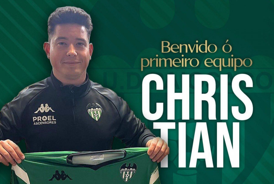 Christian Gómez será el entrenador del Paiosaco la próxima temporada