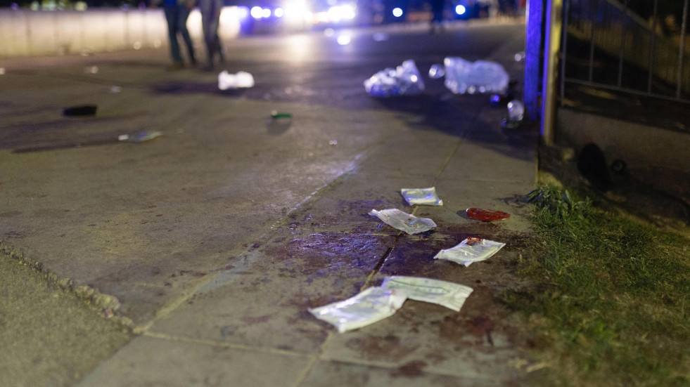 Sigue grave en la UCI uno de los heridos en el atropello ante el estadio del Espanyol