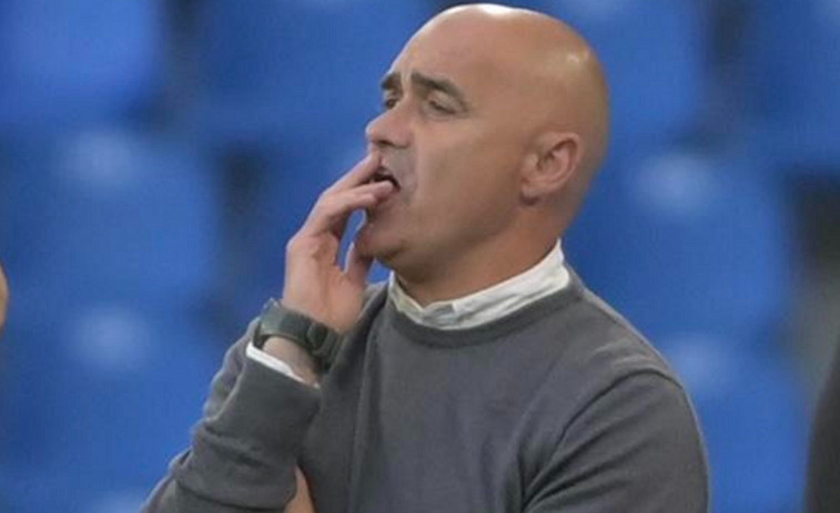 Gilsanz, sobre el penalti no pitado: 