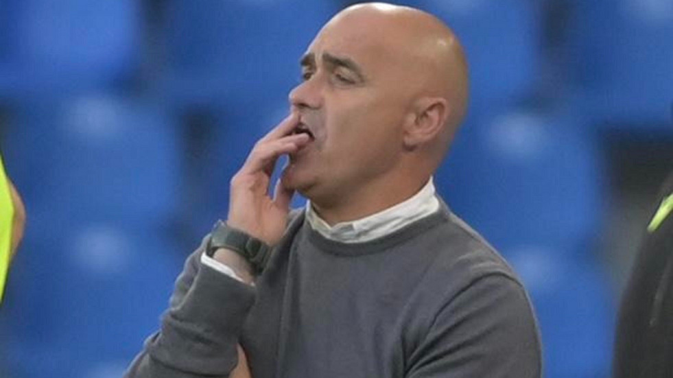 Gilsanz, sobre el penalti no pitado: 