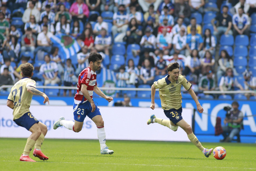 El análisis de Carlos Brizzola: "Una derrota cimentada entre el árbitro y el propio Deportivo"