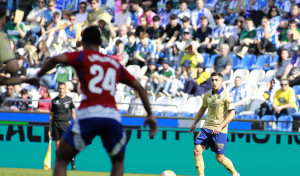 Yeremay da la cara por Benassi: 