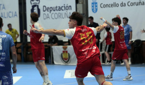 De Goya deja con vida al OAR con un empate sobre la bocina (24-24)