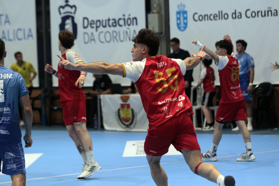 De Goya deja con vida al OAR con un empate sobre la bocina (24-24)