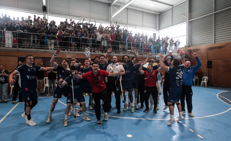 El OAR asciende a Plata tras una segunda parte histórica (42-26)
