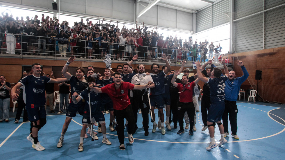 El OAR asciende a Plata tras una segunda parte histórica (42-26)