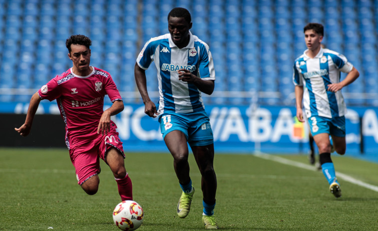Los posibles rivales del Juvenil A en Ponferrada: Valencia, Real Madrid y Betis