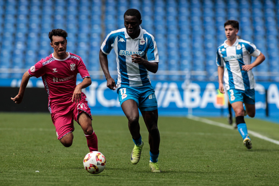 Los posibles rivales del Juvenil A en Ponferrada: Valencia, Real Madrid y Betis