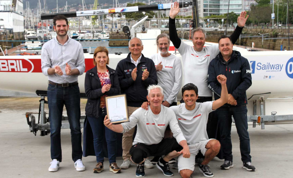 El Abril Rojo confirma su triunfo en las Sailway Series