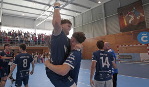 Las imágenes del ascenso del OAR a División de Honor Plata