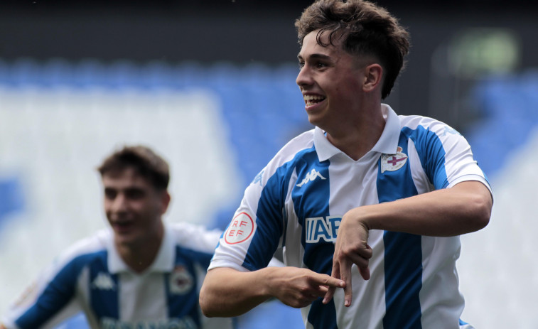'Bombazos' para empezar la División de Honor Juvenil con derbis para Deportivo y Montañeros