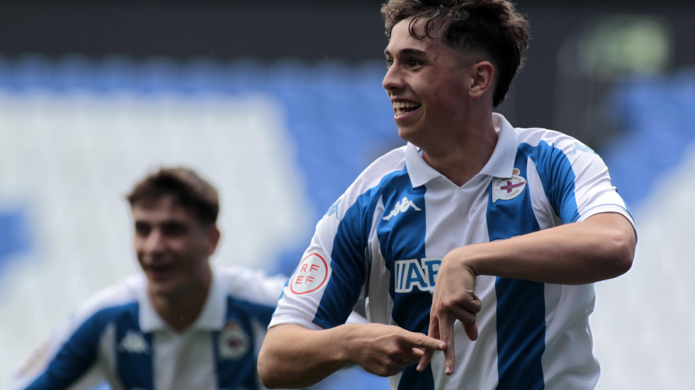 'Bombazos' para empezar la División de Honor Juvenil con derbis para Deportivo y Montañeros