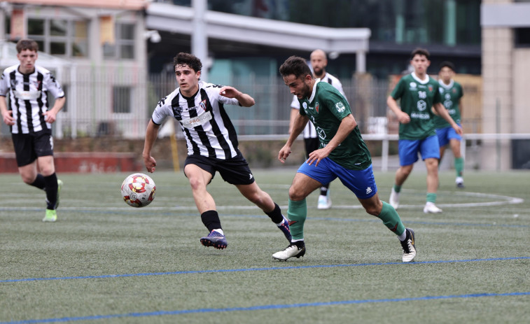 Los primeras sorprenden en la Copa de A Coruña