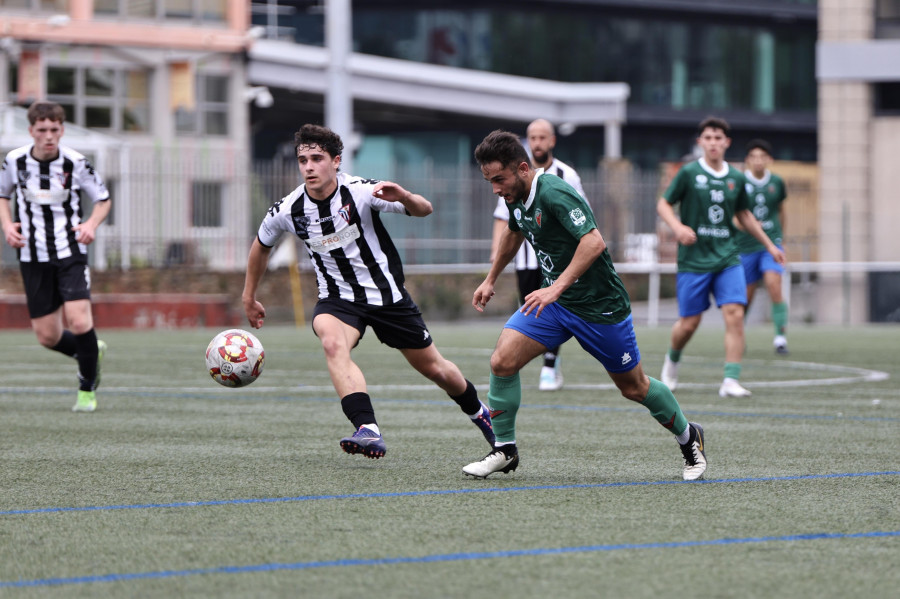 Los primeras sorprenden en la Copa de A Coruña