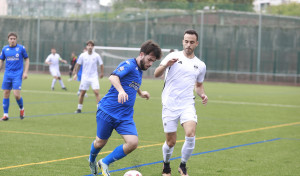 Manita del Montañeros ante el Orillamar para seguir su sólido camino en Copa