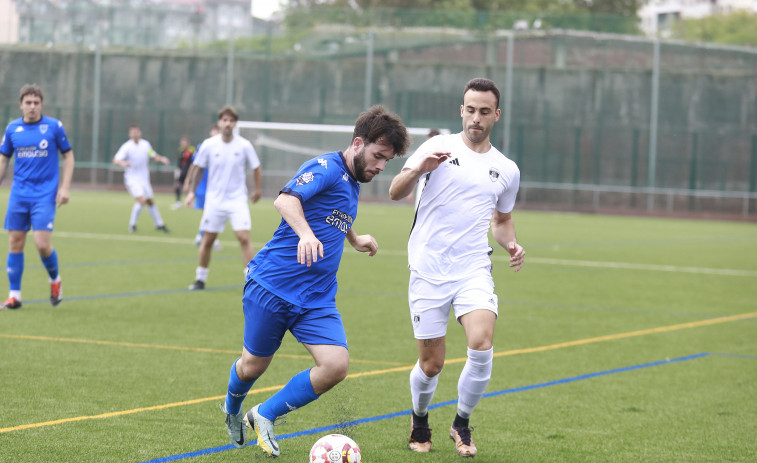 Manita del Montañeros ante el Orillamar para seguir su sólido camino en Copa