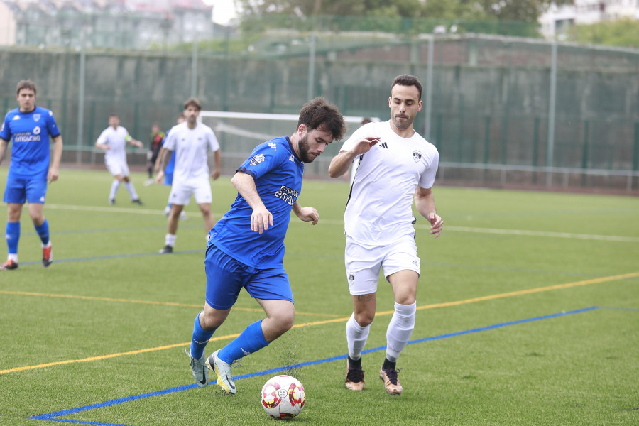 Manita del Montañeros ante el Orillamar para seguir su sólido camino en Copa