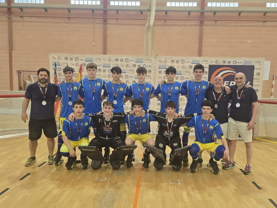 Una plata con sabor a oro para CDM