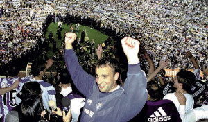 CAMPEONES 25 | Fran, uno de nueve y uno de 700