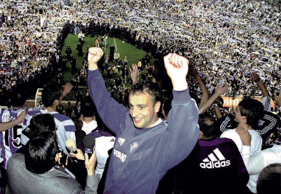 CAMPEONES 25 | Fran, uno de nueve y uno de 700