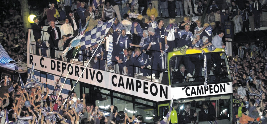 OPINIÓN | Riazor 1985-2000