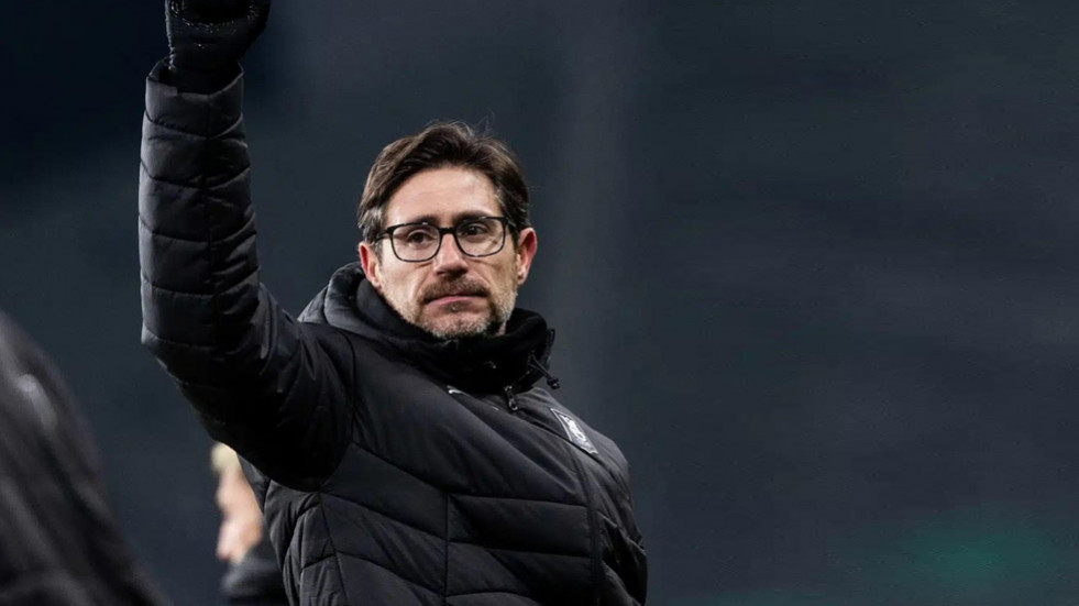 Víctor Sánchez del Amo, campeón en Eslovenia, extiende el éxito español en los banquillos