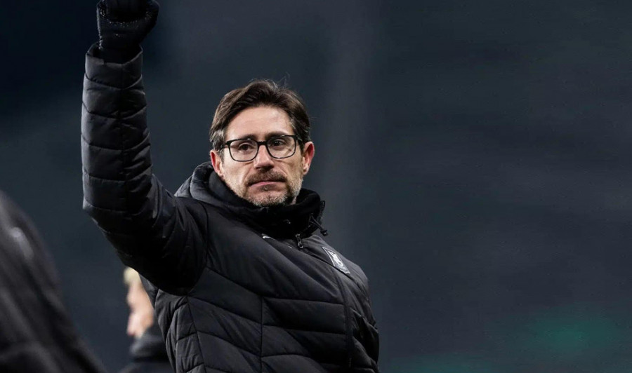 Víctor Sánchez del Amo, campeón en Eslovenia, extiende el éxito español en los banquillos