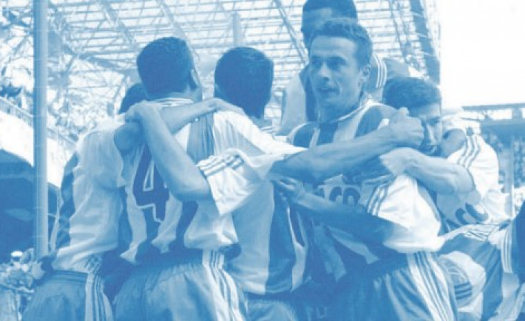 Lee o descarga en PDF el suplemento especial de DXT Campeón para revivir la mágica temporada en la que el Dépor ganó la Liga