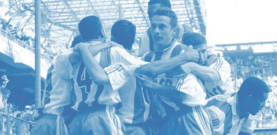 Lee o descarga en PDF el suplemento especial de DXT Campeón para revivir la mágica temporada en la que el Dépor ganó la Liga