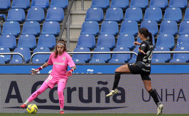 Inês Pereira, convocada de nuevo con Portugal